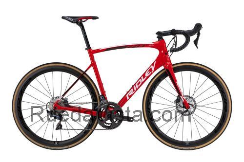 Ridley Fenix SL ficha tecnica 